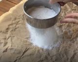 米粉のロールケーキ作り方1写真