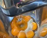 米粉のロールケーキ作り方3写真