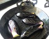 サバ茄子ひやむぎ作り方3写真