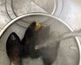 サバ茄子ひやむぎ作り方4写真