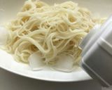 サバ茄子ひやむぎ作り方5写真