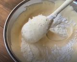 米粉のロールケーキ作り方10写真