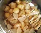 芋煮☆カレー鍋♪作り方5写真