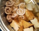 芋煮☆カレー鍋♪作り方6写真