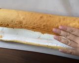 米粉のロールケーキ作り方23写真