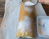 米粉のロールケーキ作り方26写真