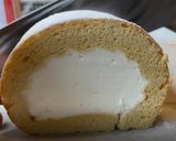 米粉のロールケーキ作り方28写真