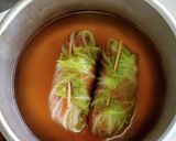 ロールキャベツ【ヴィーガン】作り方7写真