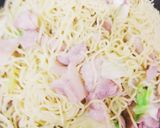 レモン香る☆ネギ塩焼きそば作り方4写真