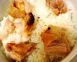 夏休みランチにも♪ふわとろ香ばしい親子丼作り方5写真