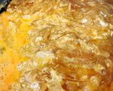 夏休みランチにも♪ふわとろ香ばしい親子丼作り方6写真