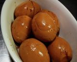 鶏ガラとホタテの出汁で醤油ラーメン!!作り方6写真