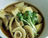 芋煮☆カレー鍋♪作り方8写真