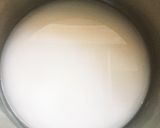 胡麻豆腐作り方1写真