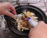 土用の丑の日に！　鰻の柳川鍋♪　作り方4写真