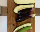 ポテトサラダリメイク！夏野菜サンドイッチ作り方1写真