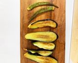 ポテトサラダリメイク！夏野菜サンドイッチ作り方2写真