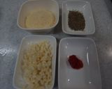 超簡単で激旨♪　ぺぺたま♪作り方1写真