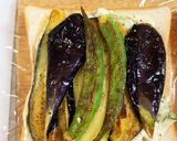 ポテトサラダリメイク！夏野菜サンドイッチ作り方5写真