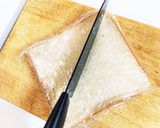 ポテトサラダリメイク！夏野菜サンドイッチ作り方6写真