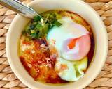 まろやか豆乳ごまキムチそうめんorうどん作り方7写真