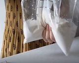 【材料3つ】豆腐ココナッツシャーベット作り方2写真