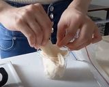 【材料3つ】豆腐ココナッツシャーベット作り方4写真