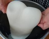 レーズン酵母のフワフワ天然酵母食パン♪作り方8写真