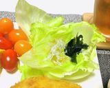 子供が喜ぶ晩ご飯メニュー・コロッケご飯作り方5写真