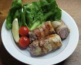 豚ヒレ肉の豚ばら肉巻き作り方6写真