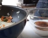 【164kcal】しらたきのチャプチェ作り方3写真