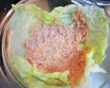 ◎丸ごとキャベツ◎のコンソメ味作り方6写真