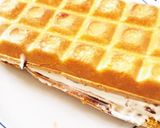サクサク　チョコモナカアイス作り方3写真