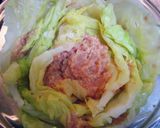 ◎丸ごとキャベツ◎のコンソメ味作り方7写真