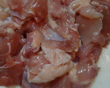 簡単！美味しい！鶏もも肉の中華風炒め♪作り方1写真