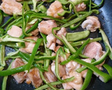 簡単！美味しい！鶏もも肉の中華風炒め♪作り方4写真