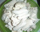圧力鍋で我が家のモツ煮込み作り方3写真