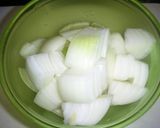 圧力鍋で我が家のモツ煮込み作り方4写真