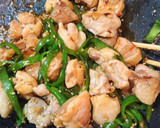 簡単！美味しい！鶏もも肉の中華風炒め♪作り方5写真