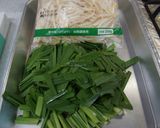 簡単！安い！栄養満点！鶏レバニラ炒め作り方3写真