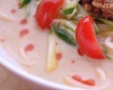 素麺で冷やし坦々麺風作り方8写真