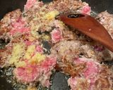 肉味噌作り方6写真