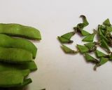 【改】少ない塩でイケる♪枝豆のゆで方作り方1写真
