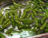 【改】少ない塩でイケる♪枝豆のゆで方作り方6写真