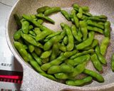 【改】少ない塩でイケる♪枝豆のゆで方作り方9写真