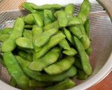 【改】少ない塩でイケる♪枝豆のゆで方作り方10写真