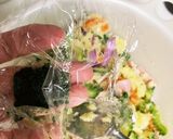 ゴーヤ入り☆スペシャルポテトサラダ作り方15写真