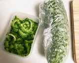 ゴーヤ入り☆スペシャルポテトサラダ作り方18写真