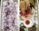★2021年07月★中1お弁当作り方20写真