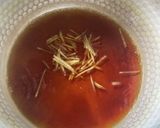 刺身の切れ端でカツオの角煮！作り方3写真